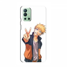Чехлы Аниме Наруто для OnePlus 9R (AlphaPrint) Naruto - купить на Floy.com.ua