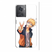 Чехлы Аниме Наруто для OnePlus ACE (10R) (AlphaPrint) Naruto - купить на Floy.com.ua