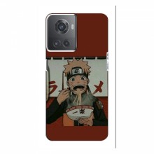 Чехлы Аниме Наруто для OnePlus ACE (10R) (AlphaPrint) Удзумаки 1 - купить на Floy.com.ua