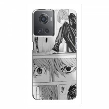 Чехлы Аниме Наруто для OnePlus ACE (10R) (AlphaPrint) Ягами - купить на Floy.com.ua