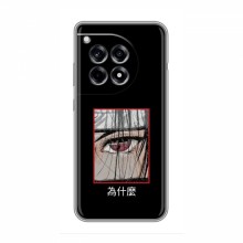 Чехлы Аниме Наруто для OnePlus Ace 3 (AlphaPrint) Итачи - купить на Floy.com.ua