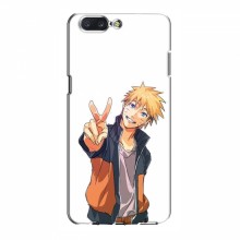 Чехлы Аниме Наруто для OnePlus 5 (AlphaPrint) Naruto - купить на Floy.com.ua
