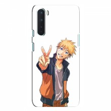 Чехлы Аниме Наруто для OnePlus Nord (AlphaPrint) Naruto - купить на Floy.com.ua