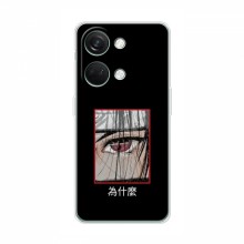 Чехлы Аниме Наруто для OnePlus Nord 3 5G (AlphaPrint) Итачи - купить на Floy.com.ua