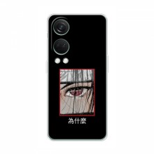 Чехлы Аниме Наруто для OnePlus Nord 4 (AlphaPrint) Итачи - купить на Floy.com.ua