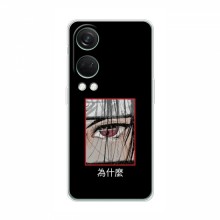 Чехлы Аниме Наруто для OnePlus Nord 4 (AlphaPrint)