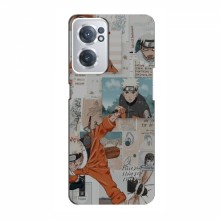 Чехлы Аниме Наруто для OnePlus Nord CE 2 (5G) (IV2201) (AlphaPrint) Anime комиксы - купить на Floy.com.ua