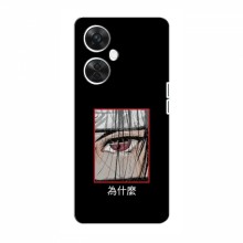 Чехлы Аниме Наруто для OnePlus Nord CE 3 Lite (AlphaPrint) Итачи - купить на Floy.com.ua