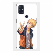 Чехлы Аниме Наруто для OnePlus Nord N100 (AlphaPrint) Naruto - купить на Floy.com.ua