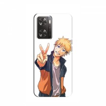 Чехлы Аниме Наруто для OnePlus Nord N20 SE (AlphaPrint) Naruto - купить на Floy.com.ua