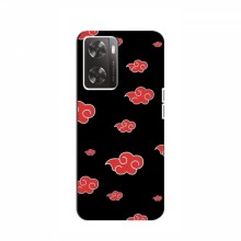 Чехлы Аниме Наруто для OnePlus Nord N20 SE (AlphaPrint) Тучки Anime - купить на Floy.com.ua