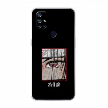 Чехлы Аниме Наруто для OnePlus Nord N10 5G (AlphaPrint)