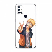Чехлы Аниме Наруто для OnePlus Nord N10 5G (AlphaPrint) Naruto - купить на Floy.com.ua