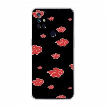 Чехлы Аниме Наруто для OnePlus Nord N10 5G (AlphaPrint) Тучки Anime - купить на Floy.com.ua