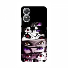 Чехлы Аниме Наруто для OPPO A17k (AlphaPrint) Anime - купить на Floy.com.ua