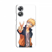 Чехлы Аниме Наруто для OPPO A17k (AlphaPrint) Naruto - купить на Floy.com.ua