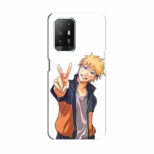 Чехлы Аниме Наруто для OPPO Reno 5z (AlphaPrint) Naruto - купить на Floy.com.ua