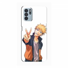 Чехлы Аниме Наруто для OPPO Reno6 Z (AlphaPrint) Naruto - купить на Floy.com.ua