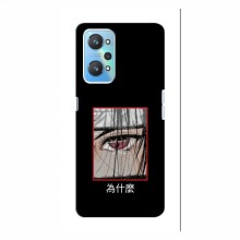 Чехлы Аниме Наруто для RealMe GT Neo 2 (AlphaPrint) Итачи - купить на Floy.com.ua
