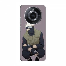 Чехлы Аниме Наруто для RealMe 11 Pro (AlphaPrint) Какаши - купить на Floy.com.ua