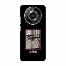 Чехлы Аниме Наруто для RealMe 11 Pro (AlphaPrint) Итачи - купить на Floy.com.ua