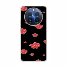 Чехлы Аниме Наруто для RealMe 12 Pro Plus (AlphaPrint) Тучки Anime - купить на Floy.com.ua