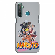 Чехлы Аниме Наруто для RealMe 5 (AlphaPrint) Anime Naruto - купить на Floy.com.ua