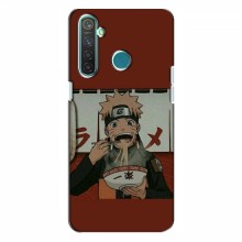 Чехлы Аниме Наруто для RealMe 5 Pro (AlphaPrint) Удзумаки 1 - купить на Floy.com.ua