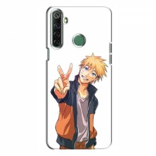 Чехлы Аниме Наруто для RealMe 6i (AlphaPrint) Naruto - купить на Floy.com.ua