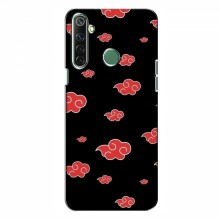 Чехлы Аниме Наруто для RealMe 6i (AlphaPrint)