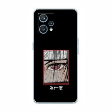 Чехлы Аниме Наруто для RealMe 9 Pro (AlphaPrint) Итачи - купить на Floy.com.ua