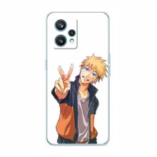 Чехлы Аниме Наруто для RealMe 9 Pro (AlphaPrint) Naruto - купить на Floy.com.ua