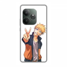 Чехлы Аниме Наруто для RealMe GT 6 (AlphaPrint) Naruto - купить на Floy.com.ua