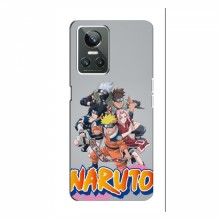 Чехлы Аниме Наруто для RealMe GT Neo 3 (AlphaPrint) Anime Naruto - купить на Floy.com.ua