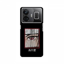 Чехлы Аниме Наруто для RealMe GT Neo 5 (AlphaPrint) Итачи - купить на Floy.com.ua