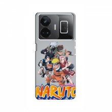 Чехлы Аниме Наруто для RealMe GT Neo 5 (AlphaPrint) Anime Naruto - купить на Floy.com.ua
