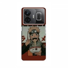 Чехлы Аниме Наруто для RealMe GT Neo 5 (AlphaPrint) Удзумаки 1 - купить на Floy.com.ua