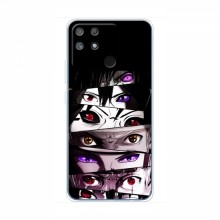 Чехлы Аниме Наруто для RealMe NARZO 50A (AlphaPrint) Anime - купить на Floy.com.ua