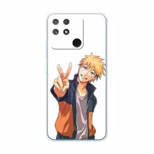 Чехлы Аниме Наруто для RealMe NARZO 50A (AlphaPrint) Naruto - купить на Floy.com.ua