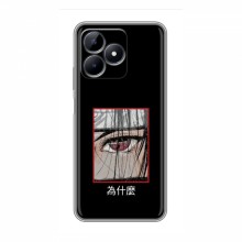 Чехлы Аниме Наруто для RealMe Note 50 (AlphaPrint) Итачи - купить на Floy.com.ua