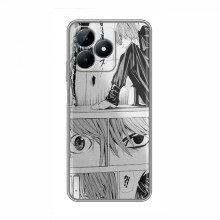 Чехлы Аниме Наруто для RealMe Note 50 (AlphaPrint) Ягами - купить на Floy.com.ua