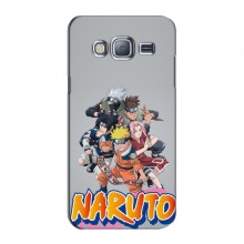 Чехлы Аниме Наруто для Samsung J3, J300, J300H (AlphaPrint) Anime Naruto - купить на Floy.com.ua