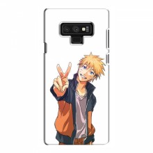 Чехлы Аниме Наруто для Samsung Note 9 (AlphaPrint) Naruto - купить на Floy.com.ua