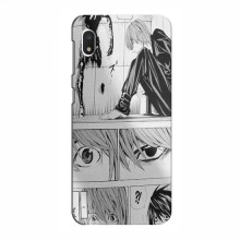 Чехлы Аниме Наруто для Samsung Galaxy A10e (AlphaPrint) Ягами - купить на Floy.com.ua