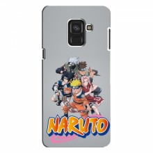 Чехлы Аниме Наруто для Samsung A8, A8 2018, A530F (AlphaPrint) Anime Naruto - купить на Floy.com.ua