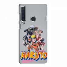 Чехлы Аниме Наруто для Samsung A9 2018 (AlphaPrint) Anime Naruto - купить на Floy.com.ua