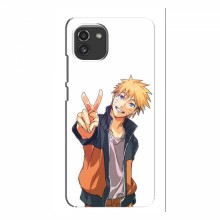 Чехлы Аниме Наруто для Samsung Galaxy A03 (A035) (AlphaPrint) Naruto - купить на Floy.com.ua