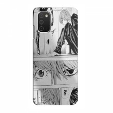 Чехлы Аниме Наруто для Samsung Galaxy A03s (AlphaPrint) Ягами - купить на Floy.com.ua
