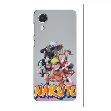 Чехлы Аниме Наруто для Samsung Galaxy A04 Core (AlphaPrint) Anime Naruto - купить на Floy.com.ua