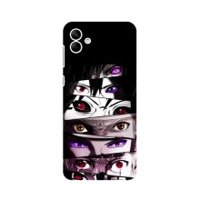 Чехлы Аниме Наруто для Samsung Galaxy A04e (A042) (AlphaPrint) Anime - купить на Floy.com.ua